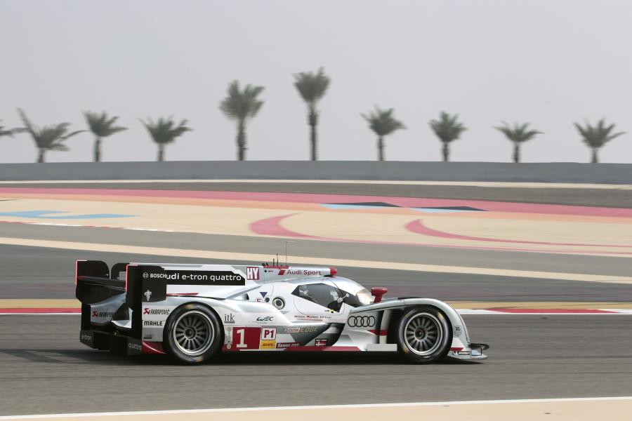  Audi R18 e-Tron Quattro 2012 года  (фото 4 из 42)